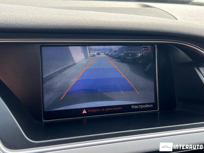 Audi A4 42 interauto-car