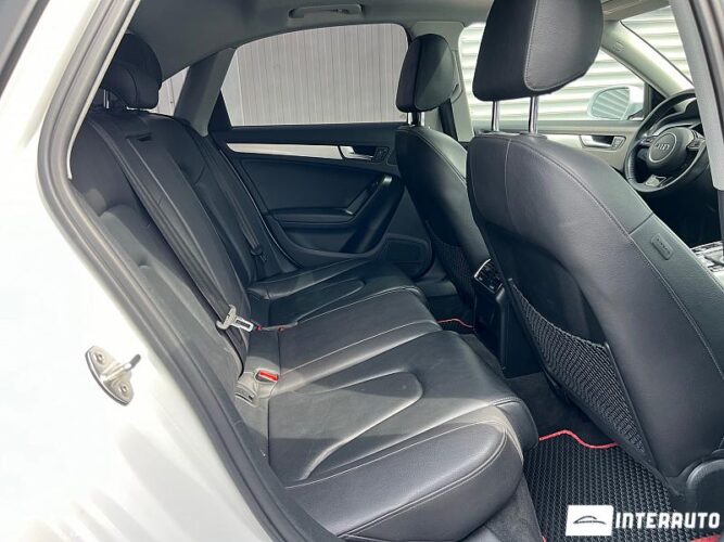 Audi A4 38 interauto-car
