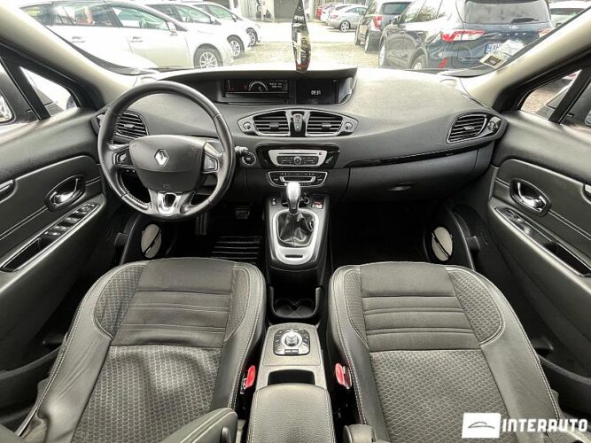 Renault Grand Scenic 40 interauto-car