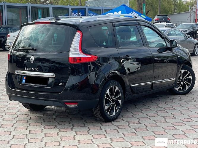 Renault Grand Scenic 35 interauto-car