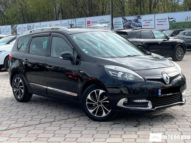 Renault Grand Scenic 36 interauto-car