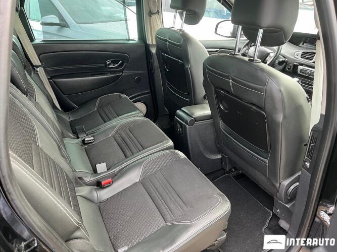 Renault Grand Scenic 50 interauto-car