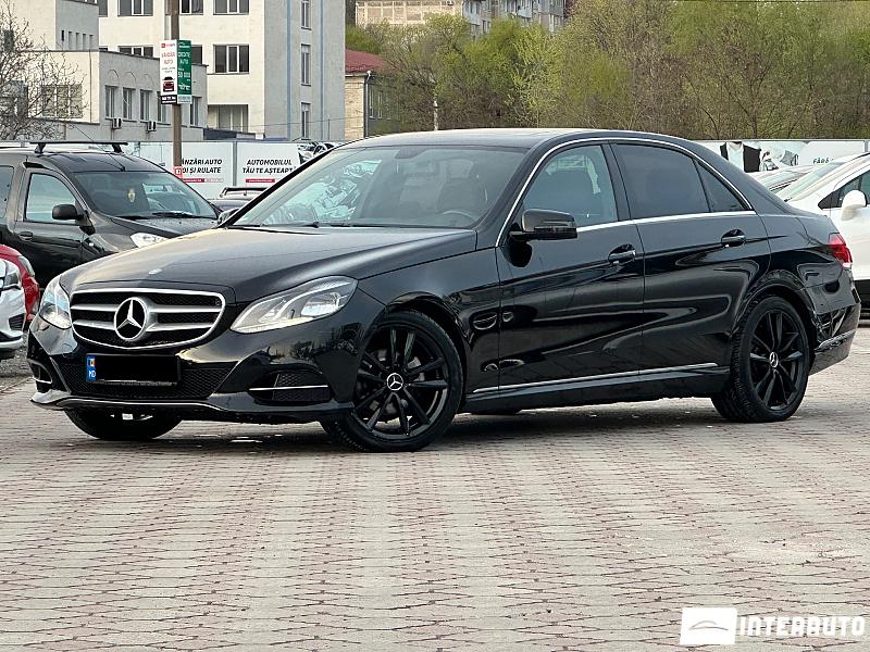 Mercedes E 200 2 interauto oferta masina