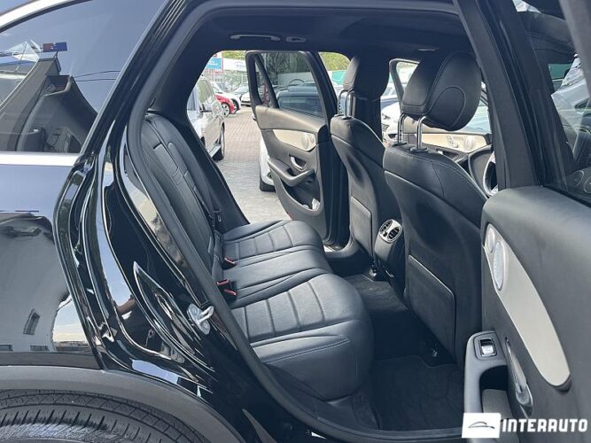Mercedes GLC 350e 50 interauto-car