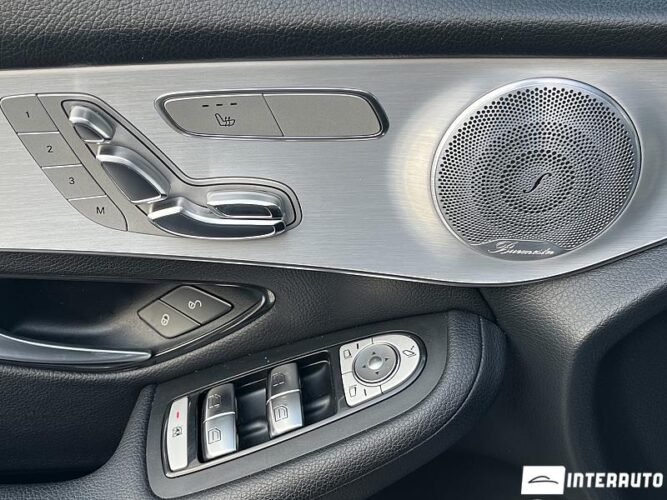 Mercedes GLC 350e 39 interauto-car