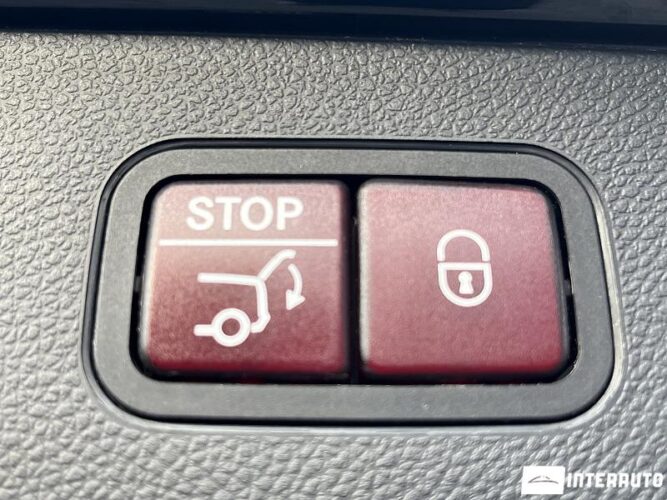 Mercedes GLC 350e 55 interauto-car