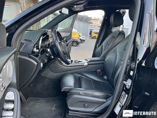 Mercedes GLC 350e 40 interauto-car