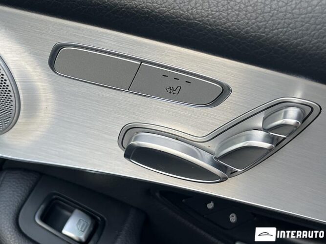 Mercedes GLC 350e 53 interauto-car