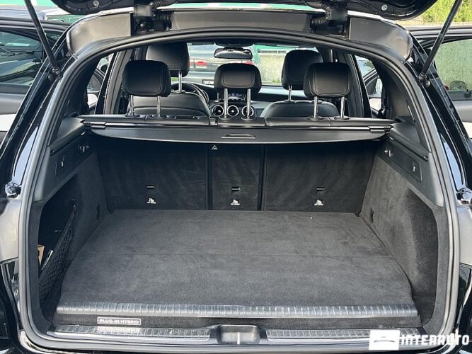 Mercedes GLC 350e 54 interauto-car