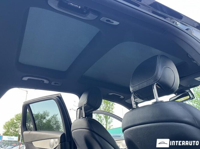 Mercedes GLC 350e 51 interauto-car