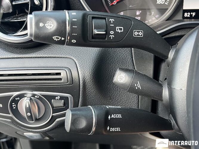 Mercedes GLC 350e 43 interauto-car