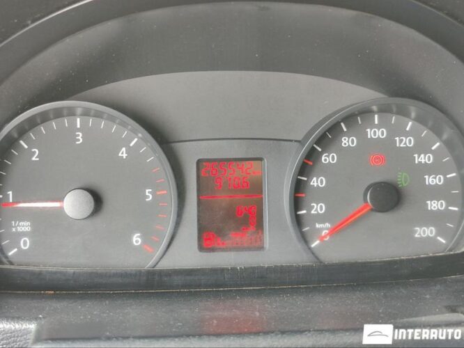 Volkswagen Crafter 35 interauto-car