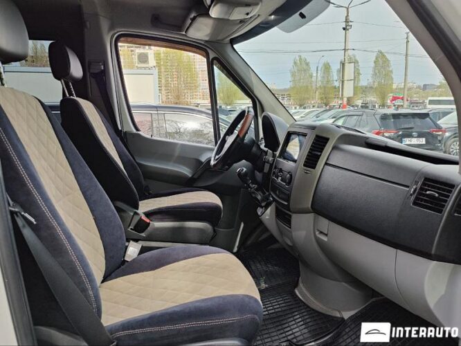 Volkswagen Crafter 30 interauto-car