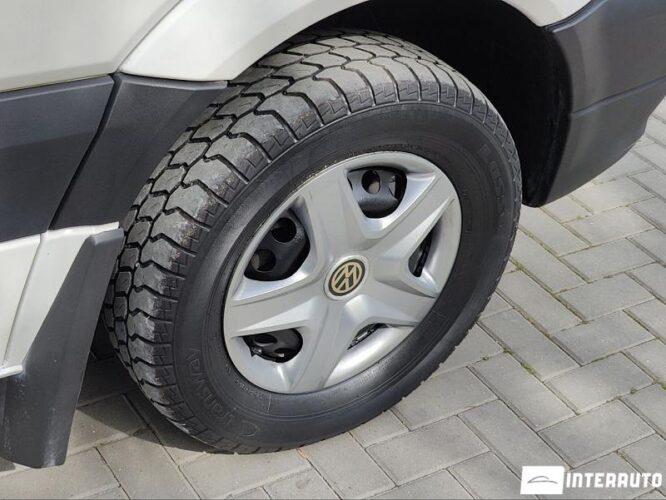 Volkswagen Crafter 38 interauto-car