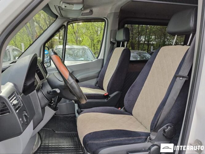 Volkswagen Crafter 32 interauto-car