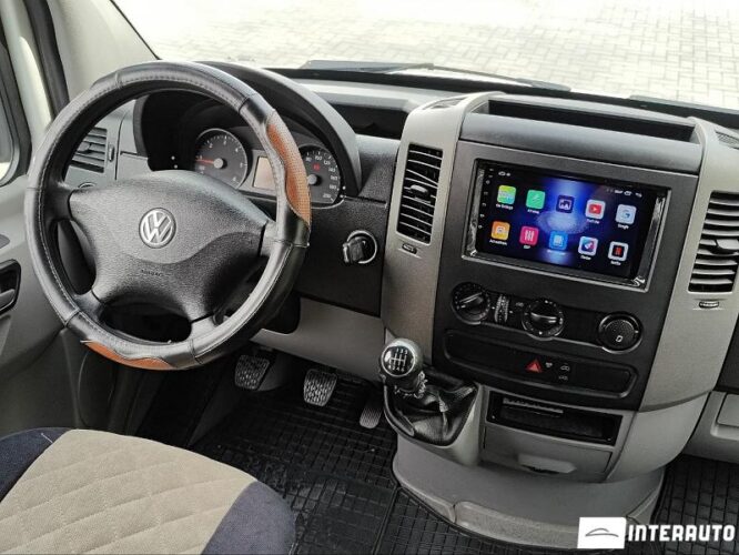 Volkswagen Crafter 34 interauto-car