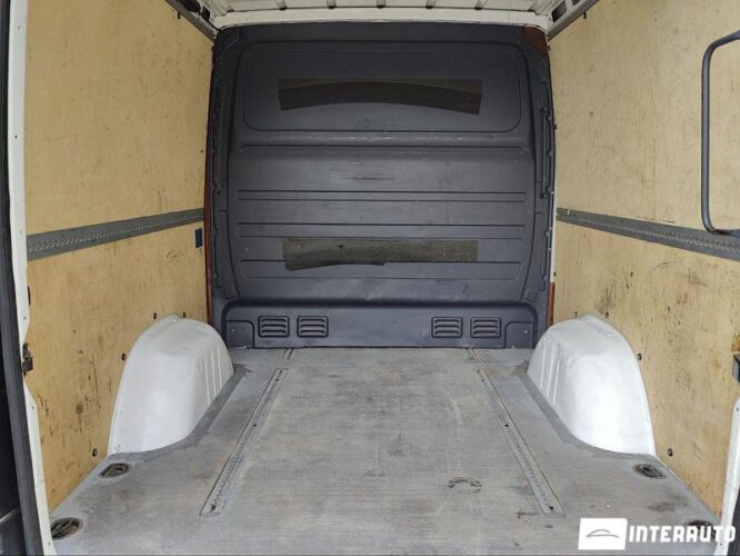 Volkswagen Crafter 29 interauto-car