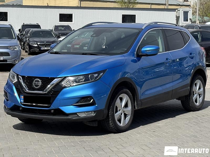 Nissan Qashqai 2 interauto oferta masina