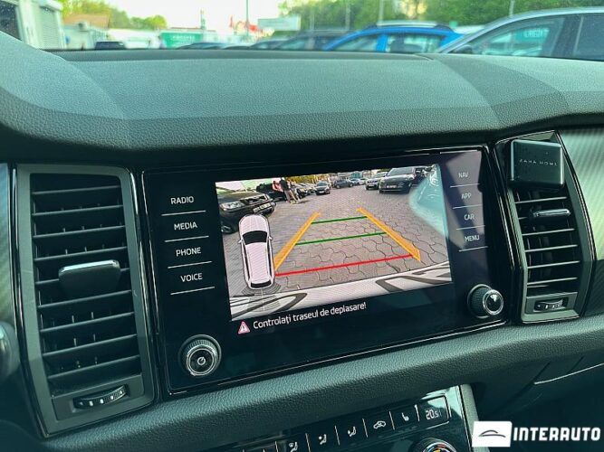 Skoda Kodiaq RS 53 interauto-car