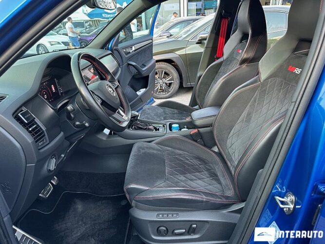 Skoda Kodiaq RS 44 interauto-car