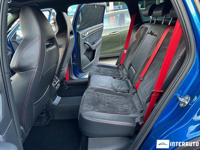 Skoda Kodiaq RS 46 interauto-car