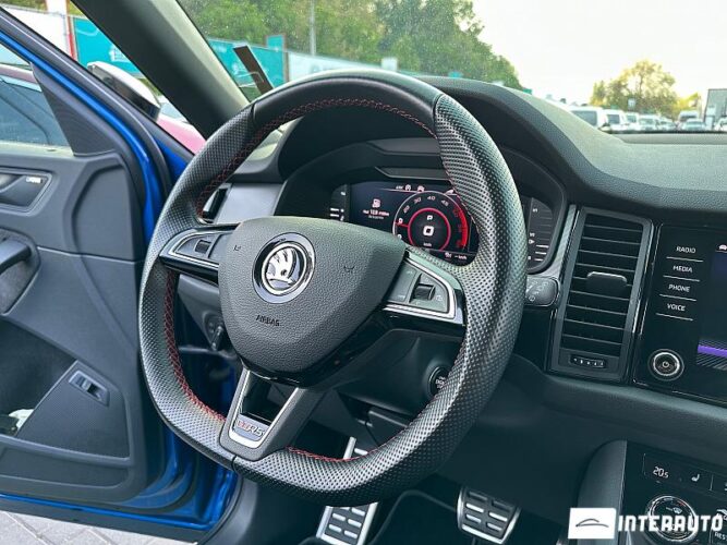 Skoda Kodiaq RS 51 interauto-car
