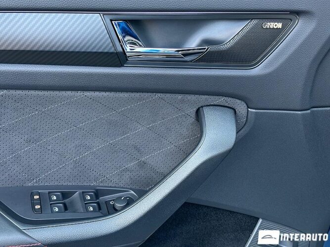 Skoda Kodiaq RS 58 interauto-car