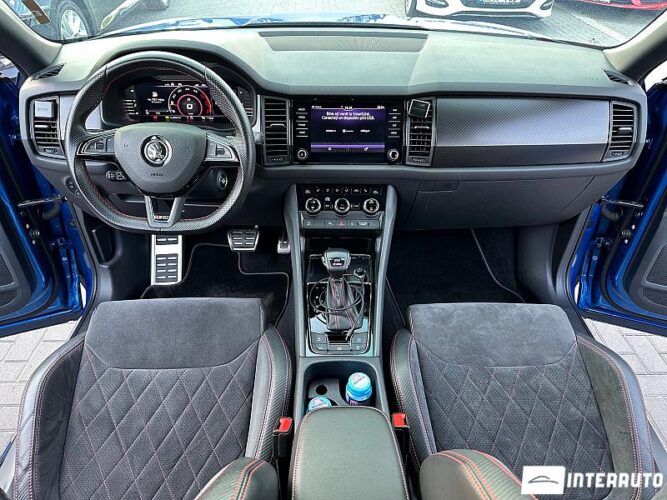 Skoda Kodiaq RS 49 interauto-car