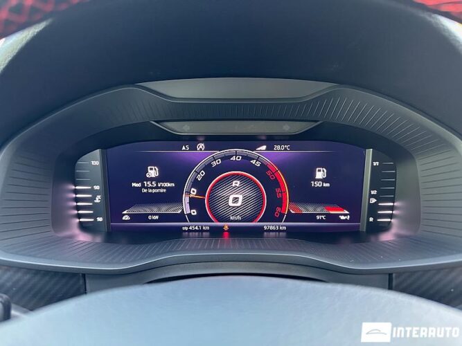 Skoda Kodiaq RS 50 interauto-car