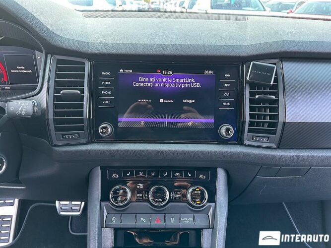 Skoda Kodiaq RS 52 interauto-car