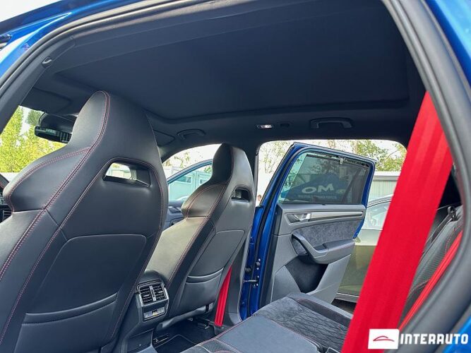 Skoda Kodiaq RS 48 interauto-car