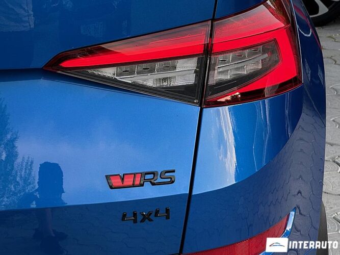 Skoda Kodiaq RS 43 interauto-car