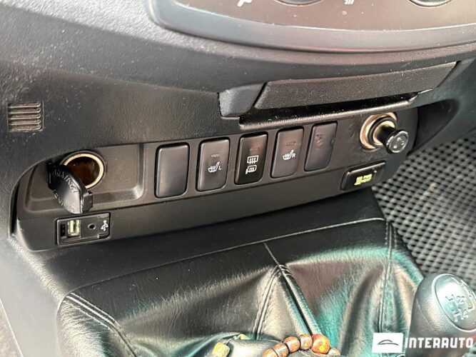 Toyota Hilux 45 interauto-car