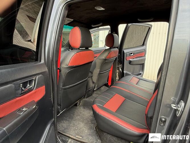 Toyota Hilux 38 interauto-car