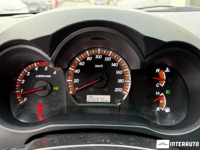 Toyota Hilux 41 interauto-car