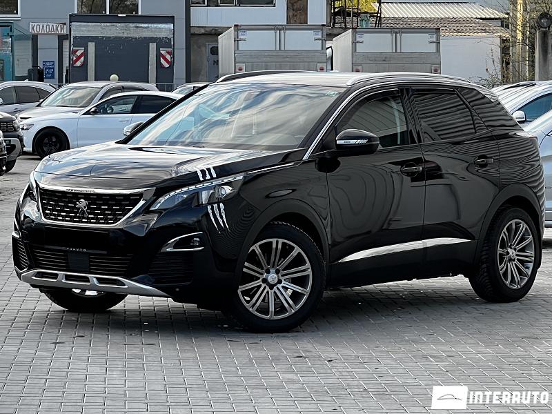 Peugeot 3008 2 interauto oferta masina