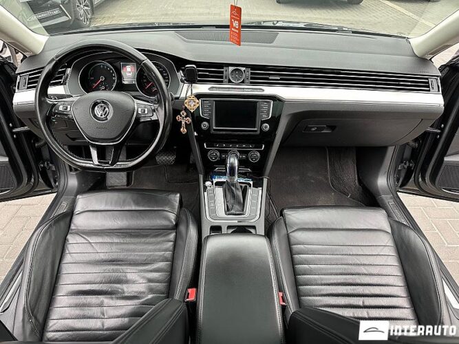 Volkswagen Passat GTE 44 interauto-car