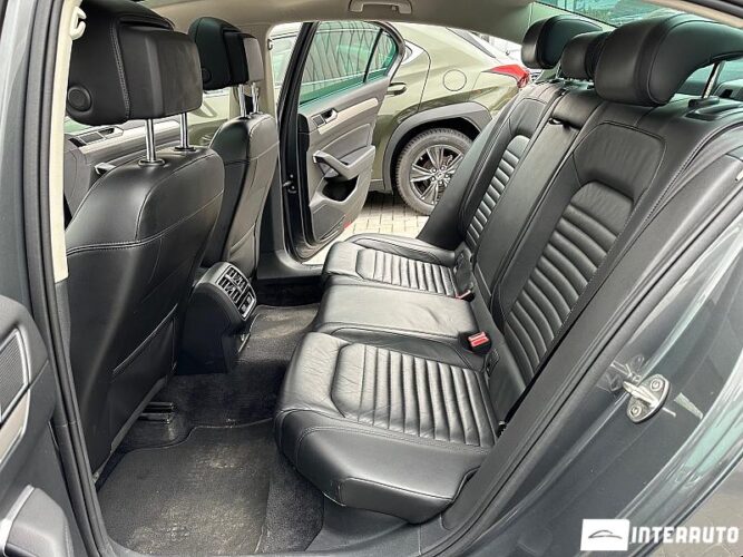 Volkswagen Passat GTE 48 interauto-car