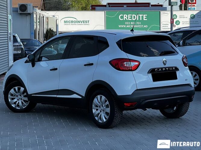renault Captur 2014