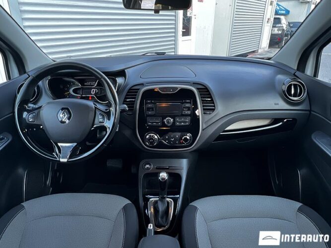 renault Captur 2014