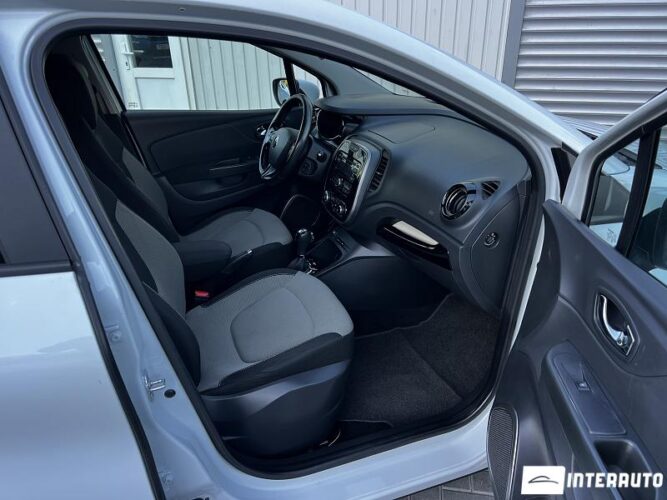 renault Captur 2014