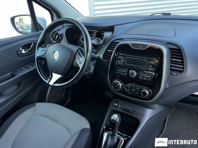 renault Captur 2014