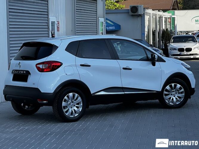 renault Captur 2014