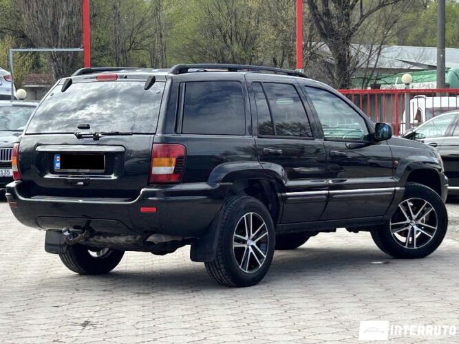 Jeep Grand Cherokee 30 interauto-car