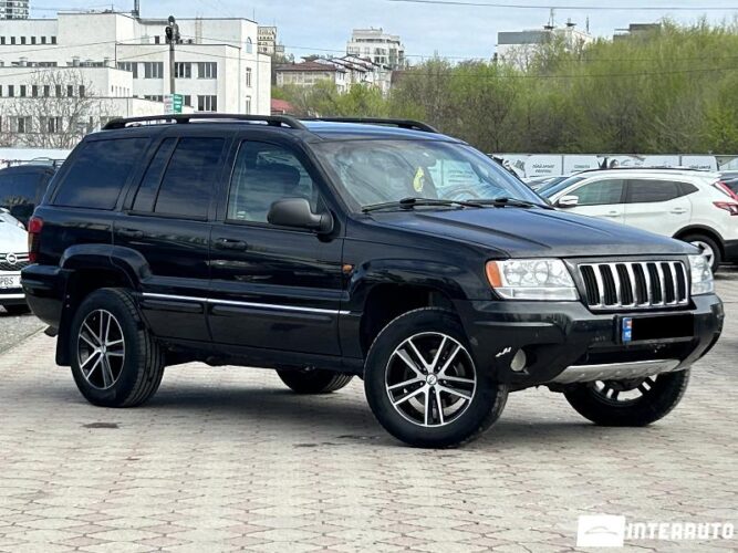 Jeep Grand Cherokee 31 interauto-car