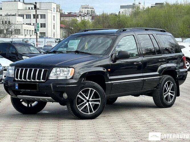 Jeep Grand Cherokee 28 interauto-car