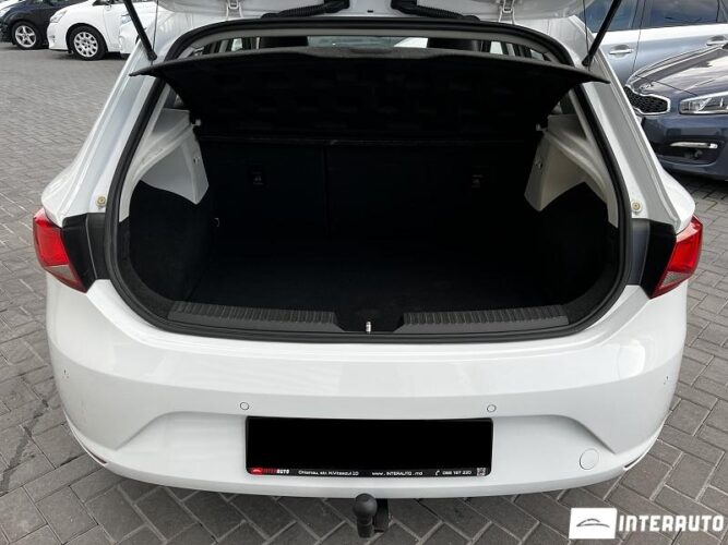 Seat Leon 42 interauto-car