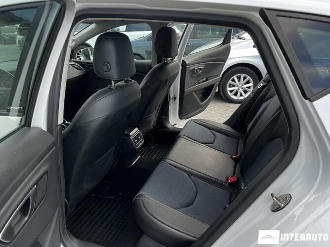 Seat Leon 34 interauto-car