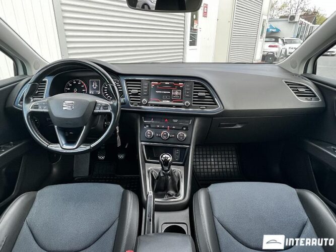 Seat Leon 35 interauto-car