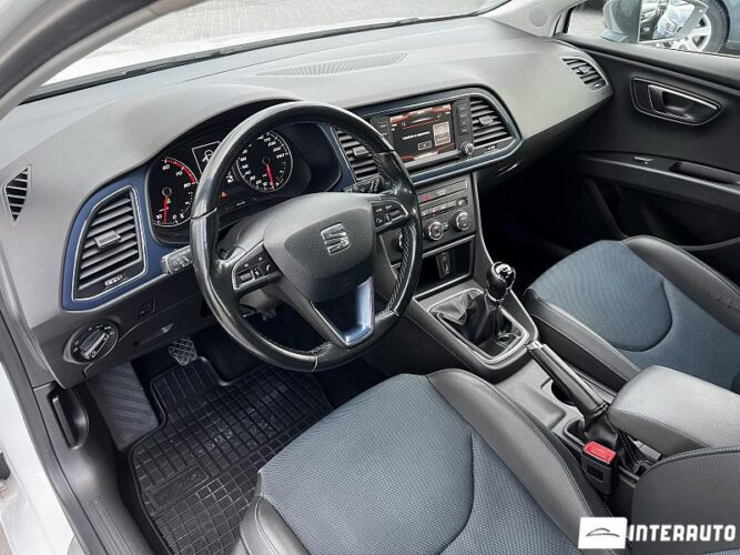 Seat Leon 33 interauto-car